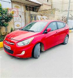 هیۆندای ئەکسنت